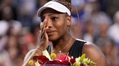 Serena Williams đang chơi những trận đấu cuối cùng trong sự nghiệp vĩ đại của mình