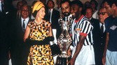Gặp Vua bóng đá Pele