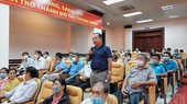 Lịch tiếp xúc cử tri TPHCM sau kỳ họp thứ 4 - Quốc hội Khóa XV