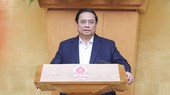 Thủ tướng cho rằng, doanh nghiệp bất động sản phải điều chỉnh cơ cấu sản phẩm, phân khúc thị trường, giá cả hợp lý hơn