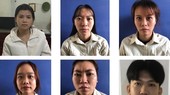 Các đối tượng lừa đảo. Nguồn: VIETNAMPLUS.VN