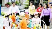 Những công trình giúp 'thay da đổi thịt' khu phố nghèo
