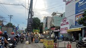 Thu phí sử dụng tạm vỉa hè, lòng đường: Phù hợp yêu cầu quản lý và nhu cầu người dân
