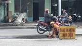 Người vá đường miễn phí
