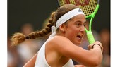 Ostapenko: Đừng gọi tôi là Jelena