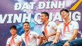 Cuộc thi “tiếp lửa đam mê”: Cơ hội đồng hành cùng ĐTQG Việt Nam tại Vòng loại World Cup 2022