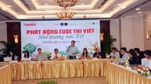 Cuộc thi viết “Nhớ thương mùi tết 2021”