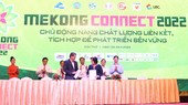 Ký kết hợp tác triển khai dự án Bàn ăn xanh