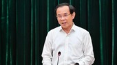 Bí thư Thành ủy TPHCM: Đẩy mạnh số hóa hồ sơ, ứng dụng công nghệ trong cải cách tư pháp