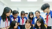 Dồn sức ôn tập cho tuyển sinh lớp 10