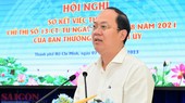 Nâng cao chất lượng, hiệu quả công tác giám sát, phản biện xã hội