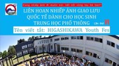 Cơ hội tham gia Liên hoan Ảnh quốc tế dành cho học sinh