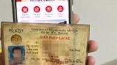 Bộ Công an đề nghị Cục Đường bộ làm sạch dữ liệu giấy phép lái xe