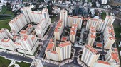 Gần 3.800 căn hộ TP dự kiến đấu giá lần 3 có vị trí đắc địa tại trung tâm đô thị mới Thủ Thiêm. Ảnh: L. Quân