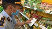 Cửa hàng Bách Hóa Xanh bị phát hiện bán hàng với giá cao hơn niêm yết. Ảnh: QLTT