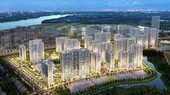 Dự án The Origami có vị trí đắc địa ngay trung tâm TP. Thủ Đức nhộn nhịp