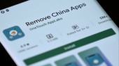 Google đã đưa ứng dụng Xóa ứng dụng Trung Quốc khỏi cửa hàng Play của mình © Reuters