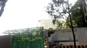 Phan Dinh Phung Sports Center has been shelved for last ten years due to dispute with investor.
