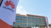 Trung tâm Nghiên cứu và Phát triển Huawei ở Bangalore, Ấn Độ. Ảnh: AFP