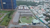 The 110-villa project of Hung Loc Phat Real Estate Investment JSC is a typical case of the project has public land interlaced.