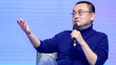 Ông Zhao Peng - chủ tịch kiêm CEO của Kanzhun - Ảnh: Getty Images