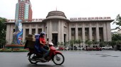 Trụ sở Ngân hàng Nhà nước Việt Nam - Ảnh: WSJ