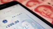 Ngân hàng Trung ương Trung Quốc bắt đầu nghiên cứu và phát triển đồng Nhân dân tệ số từ năm 2014 - Ảnh: Reuters