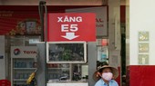 Một cửa hàng xăng dầu ở Thành phố Hồ Chí Minh, Việt Nam
