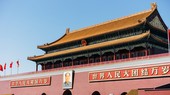 Quảng trường Thiên An Môn, Bắc Kinh, Trung Quốc