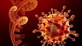 Biến thể đáng lo ngại mới nhất có tên là Omicron. (Nguồn: Getty)
