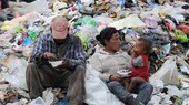 Nhiều người dân Mỹ Latinh vẫn phải sống trong tình trạng cực kỳ nghèo khổ. (Ảnh: Getty Images/Vietnam+)
