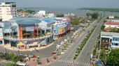 Vinh Long city (Photo: baovinhlong.com.vn)