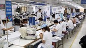 Workers at a garment-textile factory (Illustrative photo: VNA)