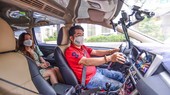 Gojek launches GoCar XL Protect 7-seater ride-hailing service