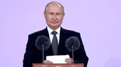 Ông Putin đả kích Mỹ về Ukraine, AUKUS, lần đầu lên tiếng việc bà Pelosi thăm Đài Loan