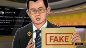 CEO Binance CZ bác bỏ tin đồn bị FBI bắn lan truyền trên WeChat
