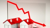 Real estate stocks still find bottom