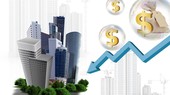 Relations between commercial banks and real estate