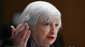 Bộ trưởng Tài chính Mỹ Janet Yellen. (Ảnh: AFP/TTXVN)