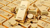 Giá vàng 25/3: 57 triệu đồng/lượng, khủng hoảng ngân hàng châu Âu nóng lên