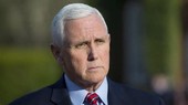 Cựu Phó Tổng thống Mỹ Mike Pence. Ảnh: AP