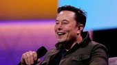 Tỷ phú Elon Musk.