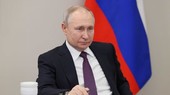 Tổng thống Nga Vladimir Putin.