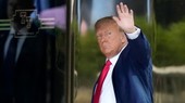 Ông Trump trở lại New York để đối mặt với cáo buộc hình sự lịch sử