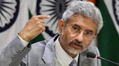Ngoại trưởng Ấn Độ, Ông Subrahmanyam Jaishankar.(Nguồn: Gettyimages).