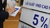 Banks start to reduce deposit interest rate