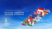 G20 sẽ thảo luận về việc tăng cường khoản vay cho các quốc gia đang phát triển