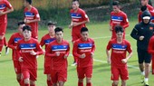 Có người nói rằng U22 Việt Nam là một bản sao của HAGL đang chơi tại V-League. Ảnh: Minh Hoàng