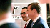 Bộ trưởng Tài chính Mỹ Steven Mnuchin đến Bắc Kinh