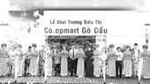 Saigon Co.op đưa siêu thị Gò Dầu vào hoạt động